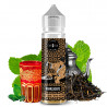 E-Liquide Ouarzazate - Shortfill Format - Tea Édition by Curieux | 50ml