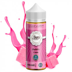 Eliquide bubble gum 100ml tasty by liquidarom - Swiss ProVape