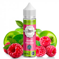 E-liquid Apple Raspberry - Tasty 50 ml - Swiss ProVape