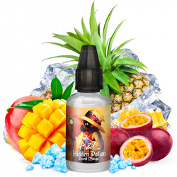 Concentré DIY Secret Mango 30ml Hidden Potion by A&L - Swiss ProVape