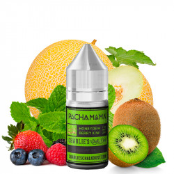 Concentré DIY Mint leaf honeydew berry kiwi 30ml Pachamama - Swiss ProVape
