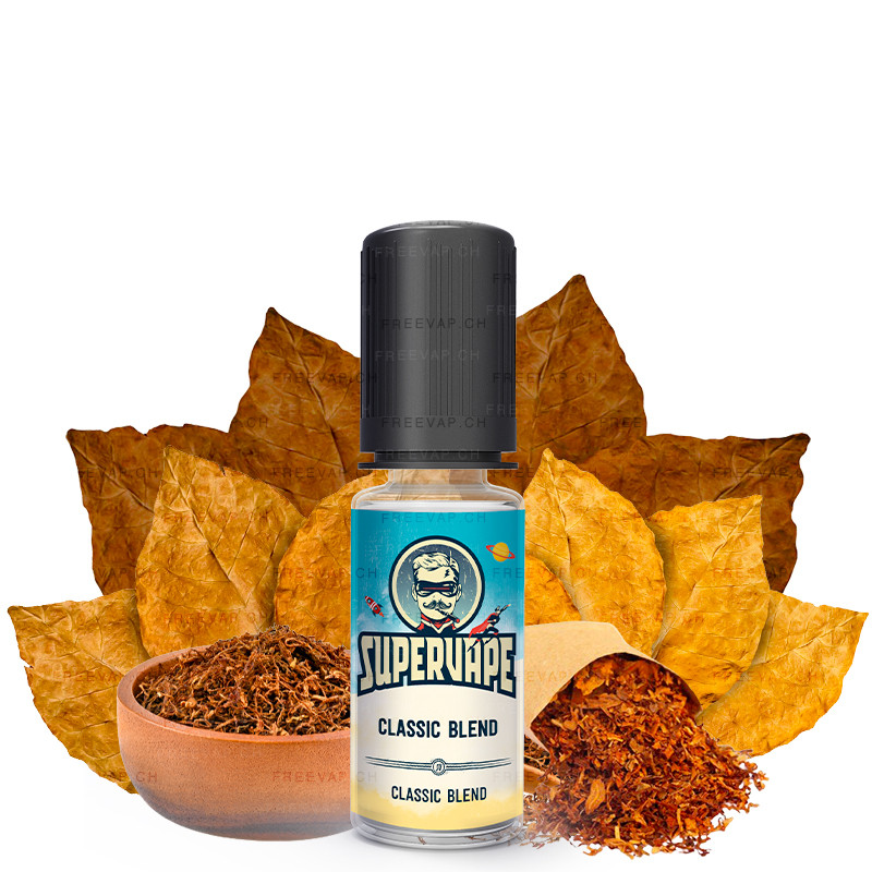 Concentré DIY - Classic Blend - Supervape | 10ml