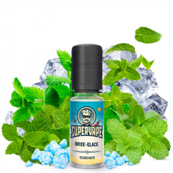 Concentré DIY Brise glace 10ml Supervape - Swiss ProVape