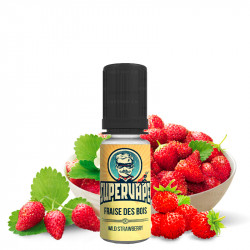 Concentré DIY Fraise des bois 10ml Supervape - Swiss ProVape