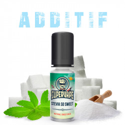 Zusatzstoff Stevia So Sweet - Supervape | 10ml - Swiss ProVape