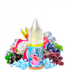 DIY Aroma-Konzentrat Bloody Dragon ( Drachenfrucht, Traube & Schwarze Johannisbeere) - Fruizee | 10ml - Swiss ProVape