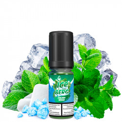 Eliquide sels de nicotine Chlorywood saveur chewing gum chlorophylle - Swiss ProVape