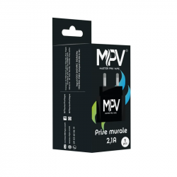 Adaptateur Secteur USB Master Pro Vape - Swiss ProVape
