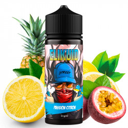 E-liquid Passion Lemon - Elikuid 100 ml - Swiss ProVape