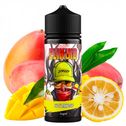 Eliquide Elikuid Street O'Jlab goût yuzu mangue - Swiss ProVape