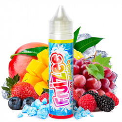 E-liquid Bloody Mango (blackcurrant, red fruits, grapes, mango) - Fruizee 50 ml - Swiss ProVape