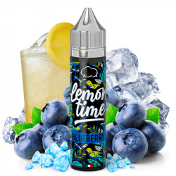 Lemonade Blueberry Lemon' Time flavour eliquid by Eliquid France - Swiss ProVape