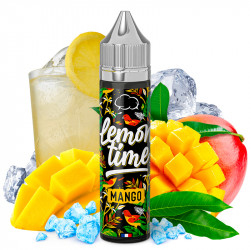 E-liquid Mango - Lemon'time 50 ml - Swiss ProVape