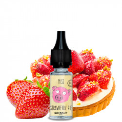 DIY-Konzentrat Miss Strawberry Pie ExtraDIY Erdbeerkuchen günstig - Swiss ProVape