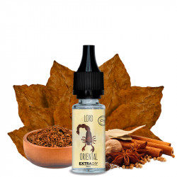 DIY-Konzentrat Lord Oriental ExtraDIY 10 ml brauner Tabak Schweiz - Swiss ProVape