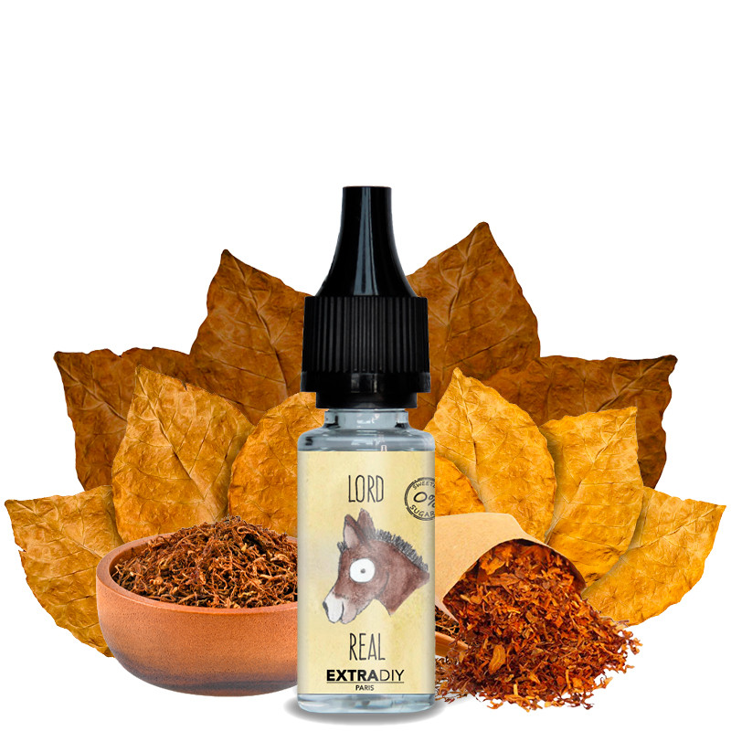 DIY-Konzentrat - Lord Real - ExtraDIY | 10 ml