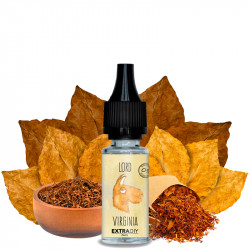 Concentré DIY extradiy Lord Virginia - Swiss ProVape