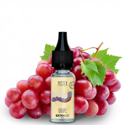 DIY-Konzentrat Mister Grape ExtraDIY Traube zum Schweizer Bestpreis - Swiss ProVape