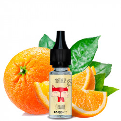 DIY-Konzentrat Mistress Orange ExtraDIY 10 ml Orangenaroma Schweiz - Swiss ProVape