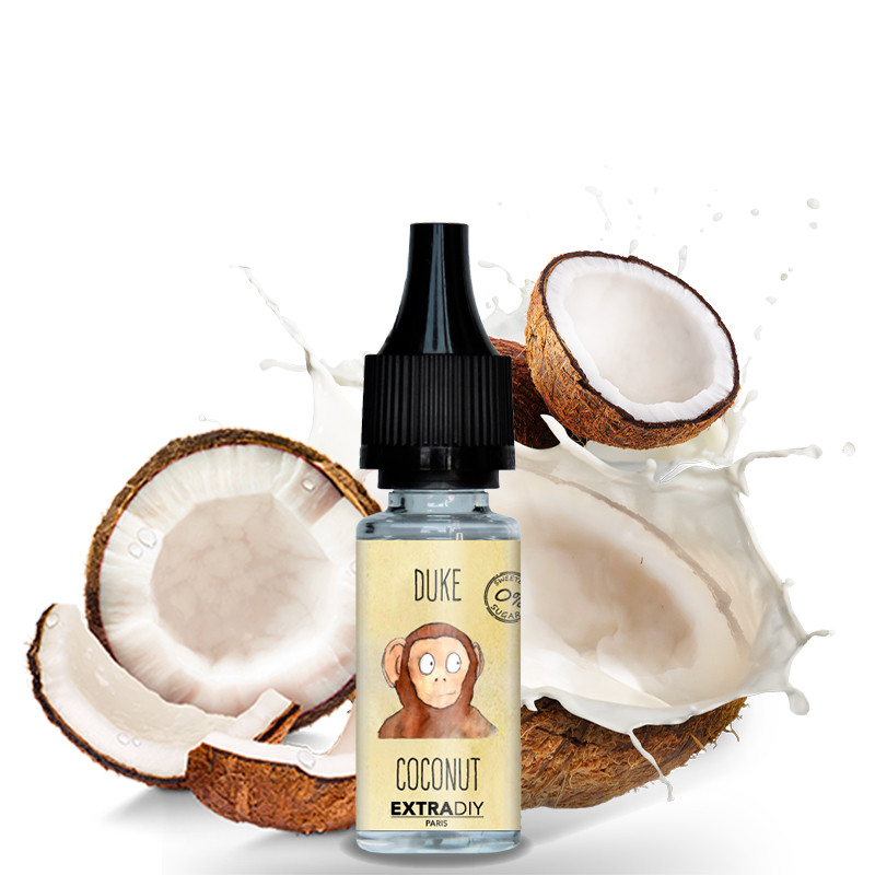 Concentrate DIY - Duke Coconut - ExtraDIY |`10 ml