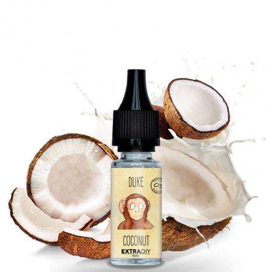 Concentré DIY - Duke Coconut - ExtraDIY | 10 ml