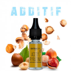 Additif DIY extradiy Acetyl Pyrazine - Swiss ProVape