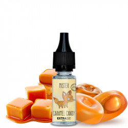 Concentré DIY extradiy Mister Caramel Candy - Swiss ProVape