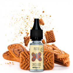 Concentré DIY extradiy Mister Speculoos - Swiss ProVape