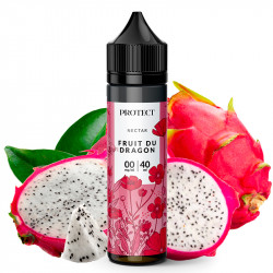 E-Liquid Drachenfrucht - Nectar by Protect | 40 ml "Shortfill 75 ml" - Swiss ProVape