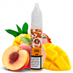 E-Liquid Mango & Peach 10ml - Nikotinsalze - Aisu - Swiss ProVape