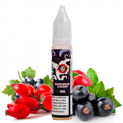 E-liquide Blackcurrant & Rosehip 10ml - Sels de nicotine - Aisu - Swiss ProVape