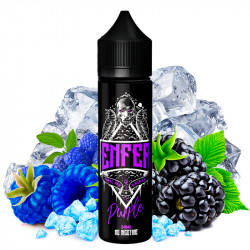 E-liquide Enfer Purple - 50 ml - Swiss ProVape