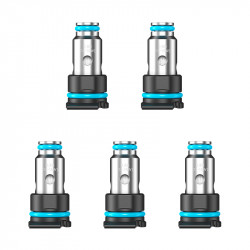 Verdampferköpfe Minican - Aspire | 5er Pack - Swiss ProVape