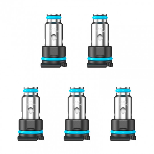Minican Coils - Aspire | x5 Pack