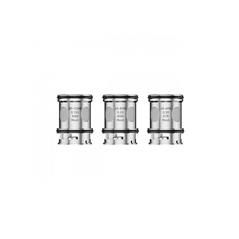 UB Max Coils - Lost Vape | Pack x3