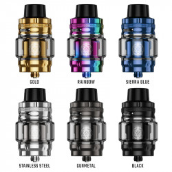 Clearomiser Centaurus Subohm - Lost Vape - All colors - Swiss ProVape