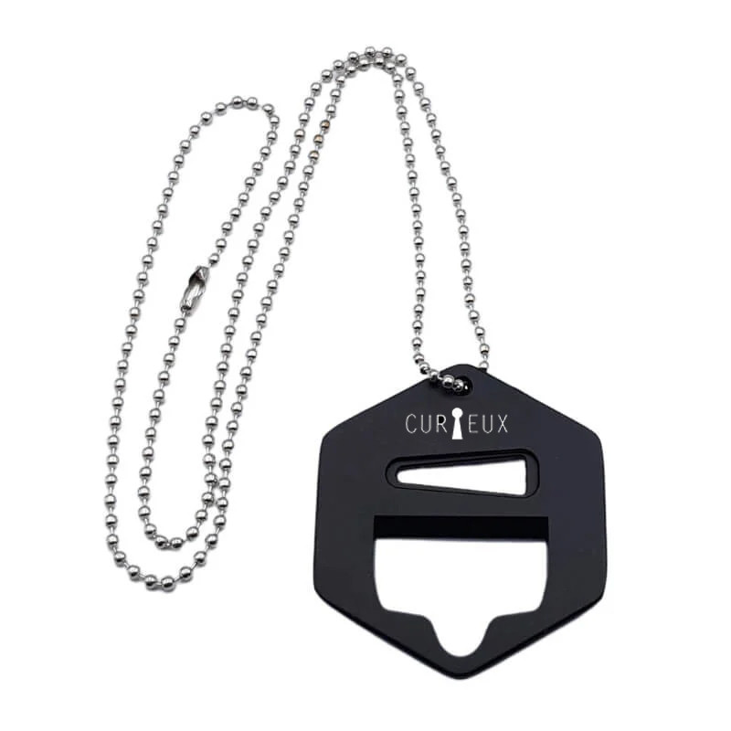 E-liquid bootle cap opener - Freevap