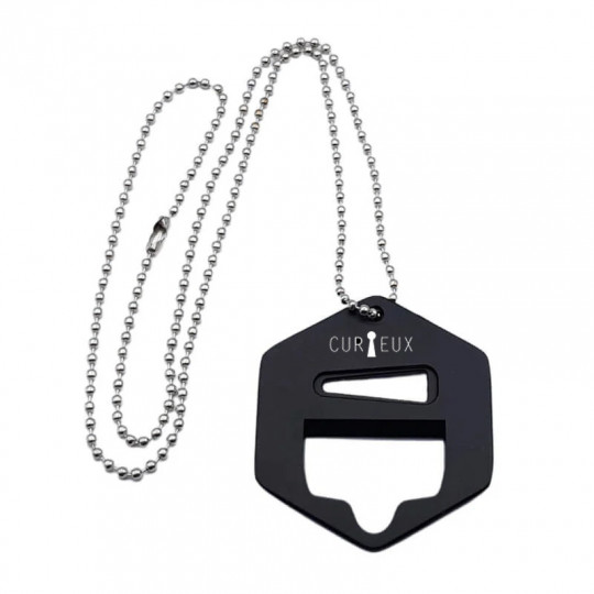 E-liquid bootle cap opener - Freevap