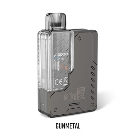 Kit Pod Gotek Pro - Aspire