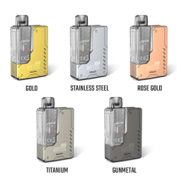 Gotek Pro Pod by Aspire - All colors - Swiss ProVape