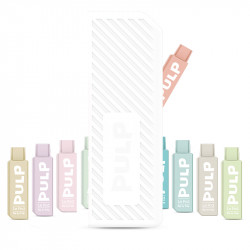 Le Pod Flip By Pulp Battery - White - Swiss ProVape