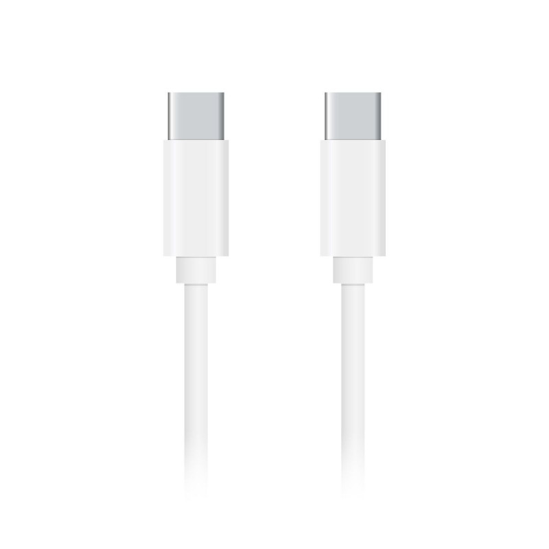 USB-C zu USB-C Kabel - Kiwi Vapor