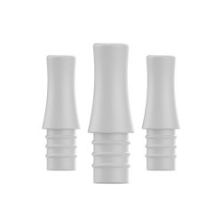 Kiwi Vapor Pack of 3 silicone drip tips - Swiss ProVape