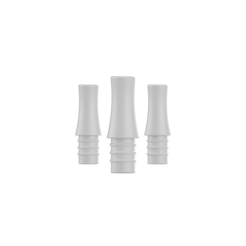 Drip Tip Silicone pour Kiwi | Pack x3 - Kiwi Vapor