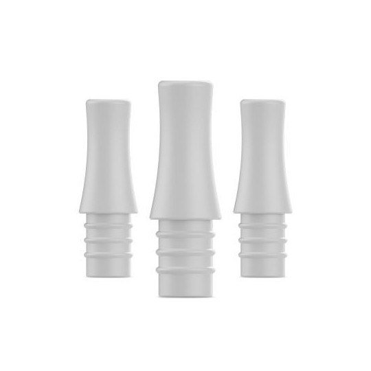 Drip Tip Silicone pour Kiwi | Pack x3 - Kiwi Vapor