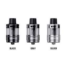 Clearomiser PnP X Pod Tank DTL - all colors - Swiss ProVape