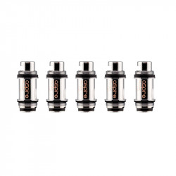 Résistances Nautilus X / PockeX par Aspire - Swiss ProVape