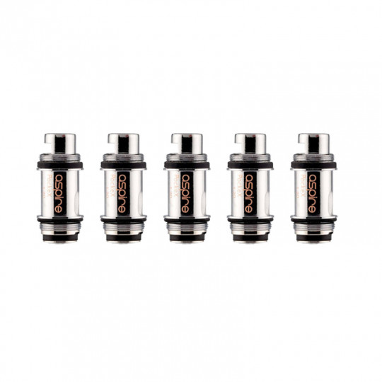 Verdampferköpfe Nautilus X / PockeX - Aspire | 5er Pack