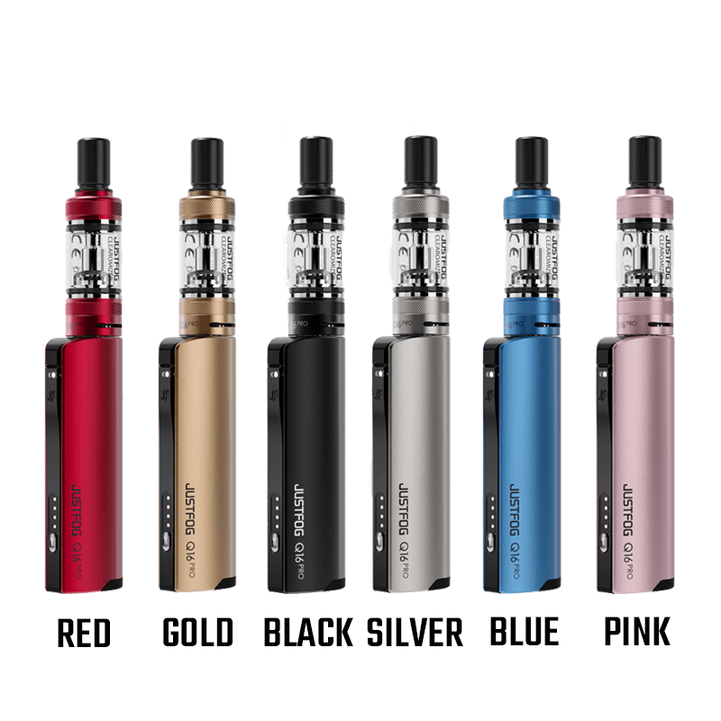 Q16 Pro Kit - Justfog