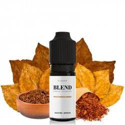 E-liquid Blend Classique by Fuu - Blendsalt Technology - Swiss ProVape